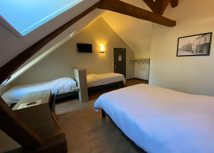 Logis - Hotel & Restaurant Saint Nicolas
