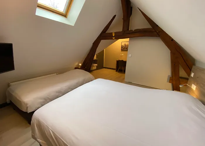 Logis - Hotel & Restaurant Saint Nicolas