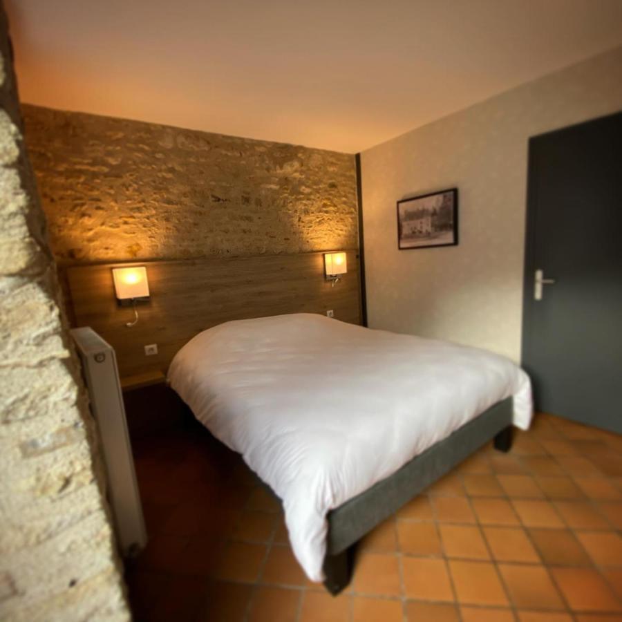 Logis - & Restaurant Saint Nicolas Hotel 2*