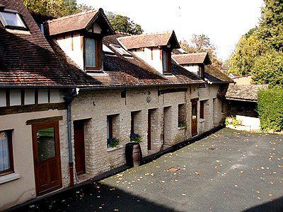 Hotel Logis - & Restaurant Saint Nicolas Chaumont-en-Vexin